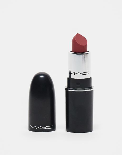 MAC Macximal Sleek Satin Mini Lipstick- Brick-O-La