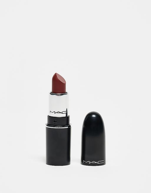 MAC Macximal Sleek Satin Mini Lipstick- Paramount