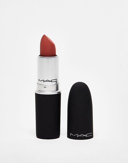 MAC Powder Kiss Lipstick - Mull It Over