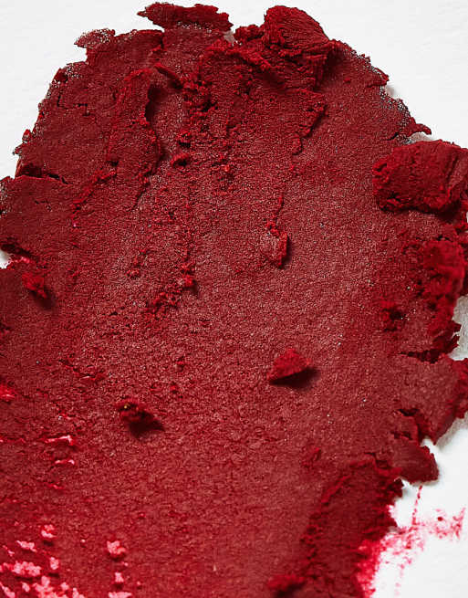 MAC Powder Kiss Lipstick - Ruby New