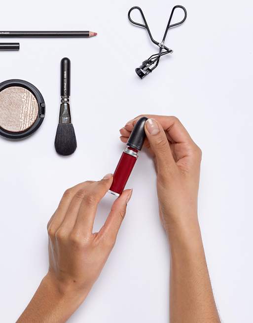 MAC Retro Matte Liquid Lipcolour - Dance With Me