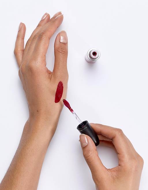 MAC Retro Matte Liquid Lipcolour - Dance With Me