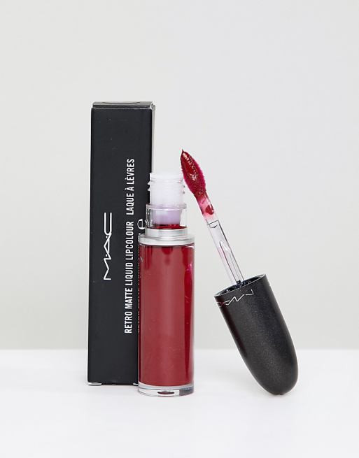 MAC Retro Matte Liquid Lipcolour - Dance With Me