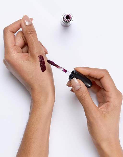MAC Retro Matte Liquid Lipcolour - High Drama