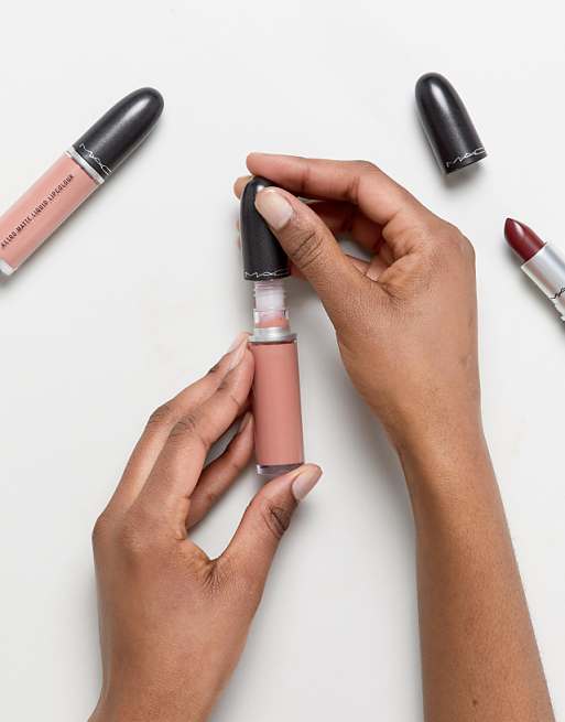 MAC Retro Matte Liquid Lipcolour - Lady-Be-Good