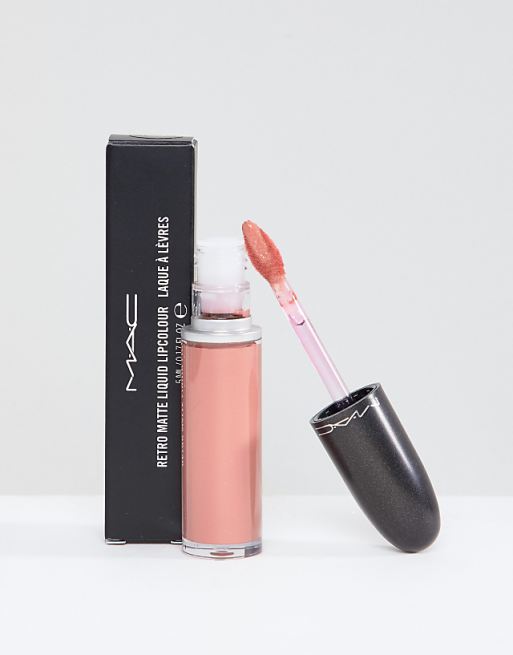 MAC Retro Matte Liquid Lipcolour - Lady-Be-Good