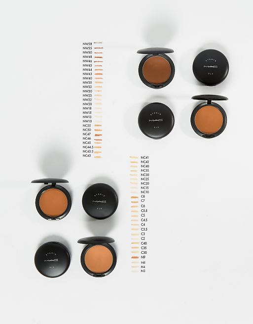 MAC Studio Fix Powder Plus Foundation