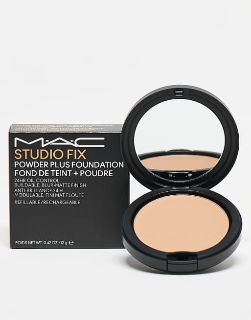 MAC Studio Fix Powder Plus Foundation