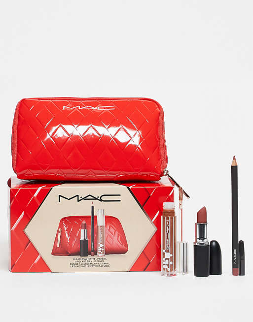 MAC Trending Tomorrow Lip Trio: Nude - 34% Saving