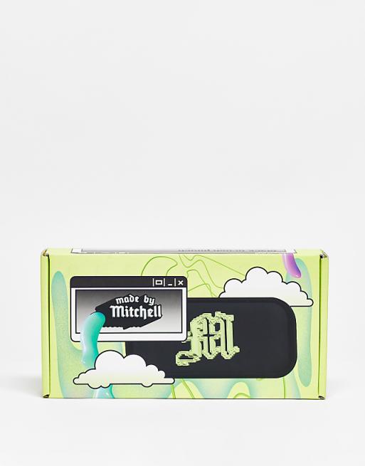 Made by Mitchell Black Brush Pouch
