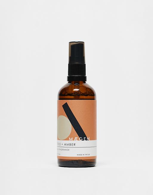 MAEGEN Citrus & Amber Room Spray 100ml