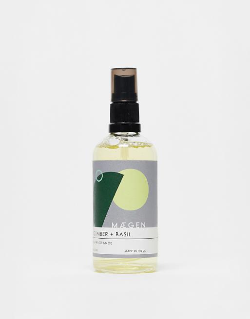 MAEGEN Cucumber & Basil Room Spray 100ml