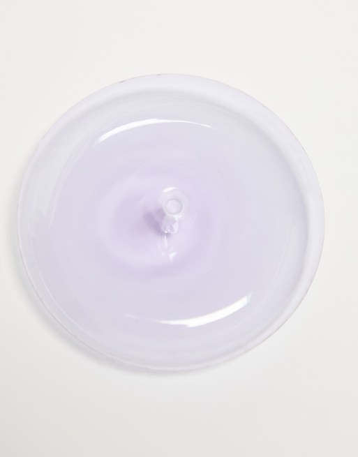 MAEGEN Lavendar Dimple Incense Holder