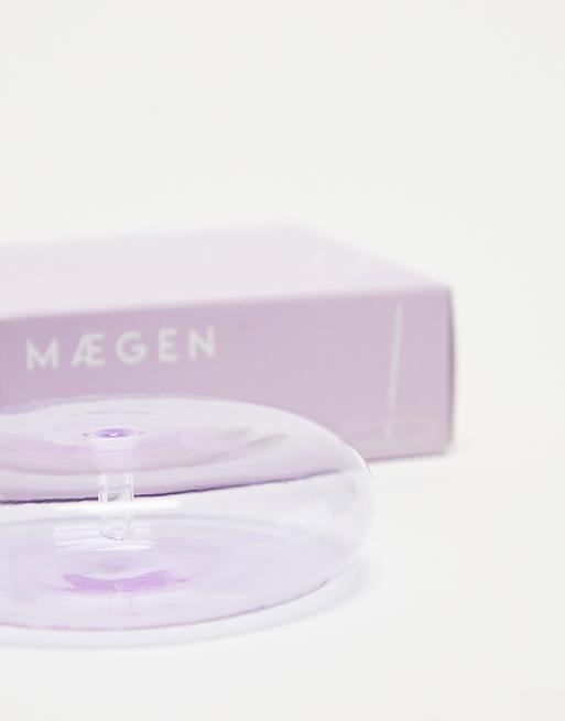 MAEGEN Lavendar Dimple Incense Holder