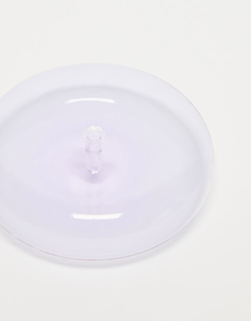 MAEGEN Lavendar Dimple Incense Holder