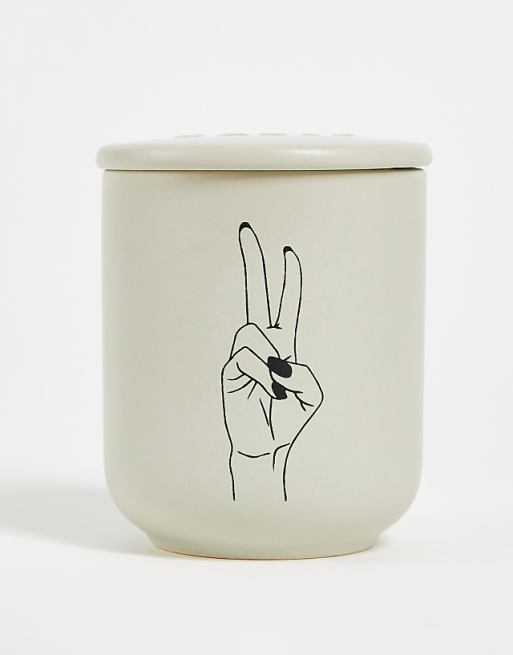 MAEGEN Vox Peace Coconut Nectar & Pineapple Candle 240g