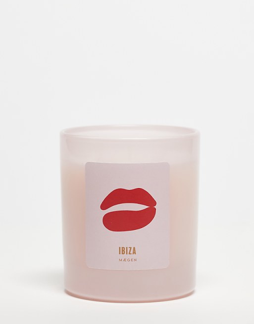 MAEGEN x ASOS Exclusive Ibiza Candle - Grapefruit Salt & Wild Flower