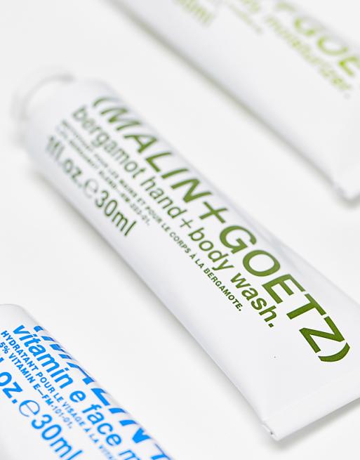 Malin + Goetz Best-Sellers Travel Kit 6 X 30ml
