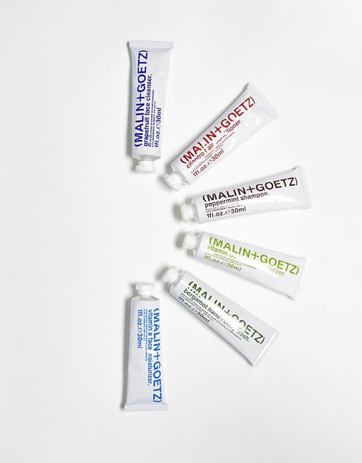 Malin + Goetz Best-Sellers Travel Kit 6 X 30ml
