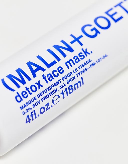 Malin + Goetz Detox Face Mask 118ml