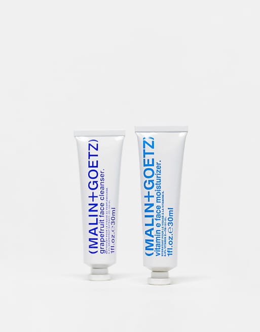 Malin + Goetz Face Essentials Duo 2 x 30ml