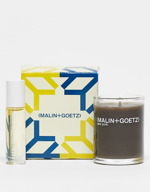 Malin + Goetz Notes of Nostalgia Duo