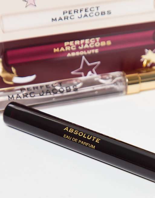 Marc Jacobs Perfect Discovery Gift Duo Gift Set 2 X 10ml