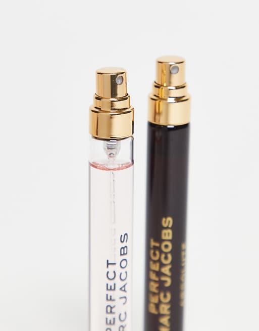Marc Jacobs Perfect Discovery Gift Duo Gift Set 2 X 10ml