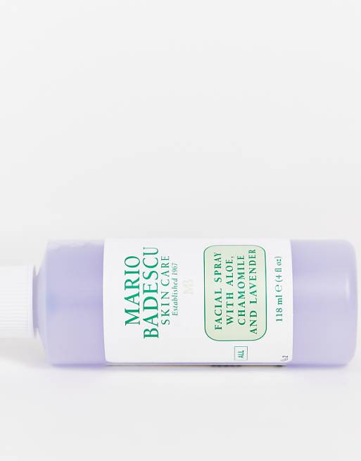 Mario Badescu Facial Spray With Aloe Chamomile And Lavender 118ml