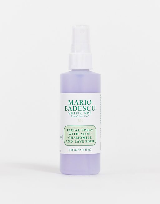 Mario Badescu Facial Spray with Aloe Chamomile and Lavender 118ml