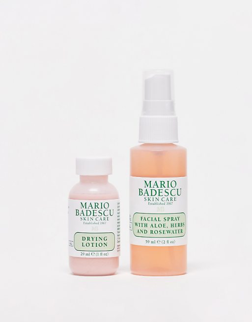 Mario Badescu Grab & Go Kit - 16% Saving