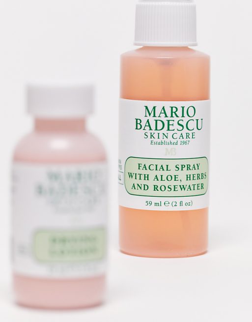 Mario Badescu Grab & Go Kit - 16% Saving
