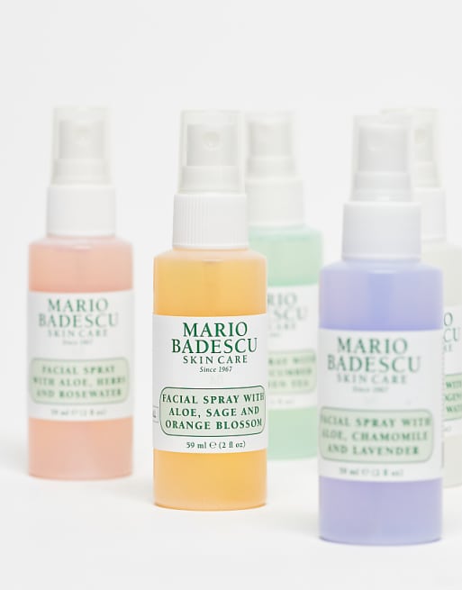 Mario Badescu Mini Mist Collection