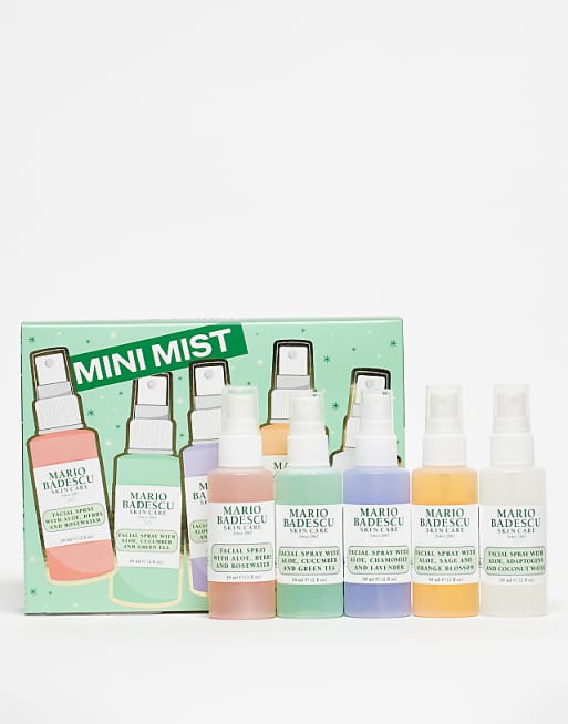 Mario Badescu Mini Mist Collection