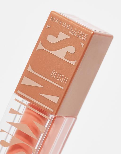 Maybelline Sunkisser Liquid Glow Blush- 02 Updown Glow