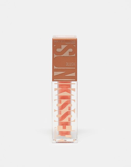 Maybelline Sunkisser Liquid Glow Blush- 02 Updown Glow