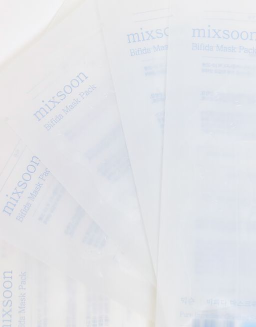 Mixsoon Bifida Sheet Mask X 5