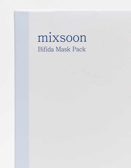 Mixsoon Bifida Sheet Mask X 5