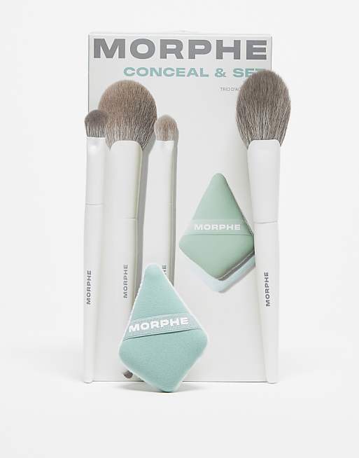 Morphe Conceal & Set Tool Trio