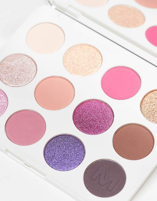 Morphe Electric Currant 12-Pan Eyeshadow Palette