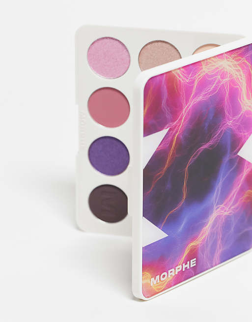 Morphe Electric Currant 12-Pan Eyeshadow Palette