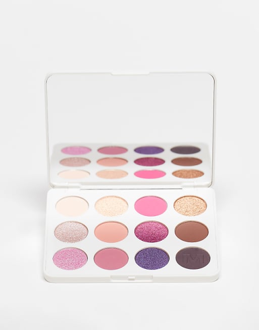 Morphe Electric Currant 12-Pan Eyeshadow Palette