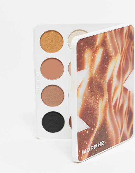 Morphe Flickering Sands 12-Pan Eyeshadow Palette
