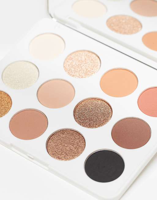 Morphe Flickering Sands 12-Pan Eyeshadow Palette