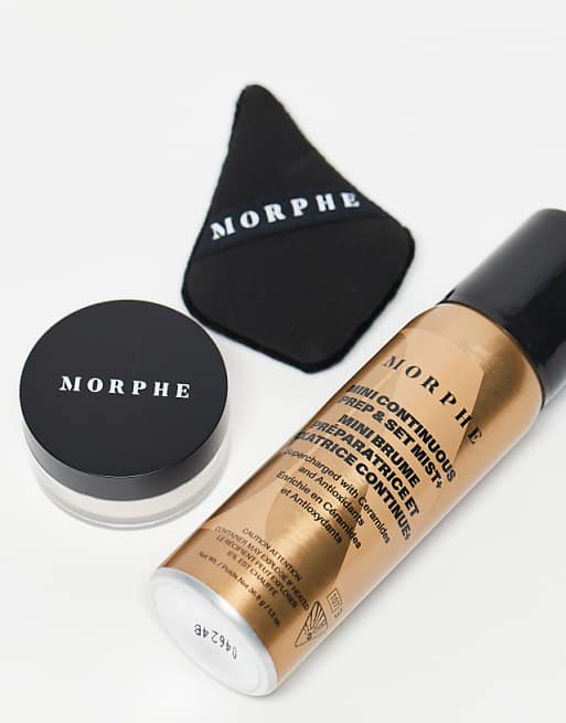 Morphe Jet Set Kit Worth 27- Exclusive To ASOS