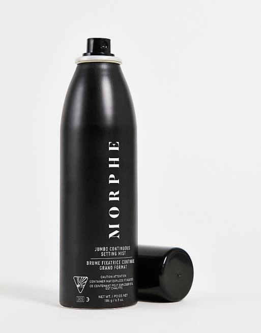 Morphe Jumbo Continuous Setting Mist