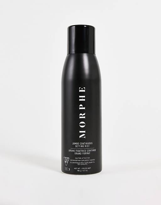 Morphe Jumbo Continuous Setting Mist