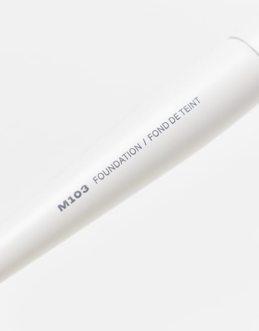 Morphe M103 Angled Cream Foundation Brush