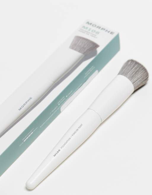 Morphe M106 Flat-Topped Foundation Brush