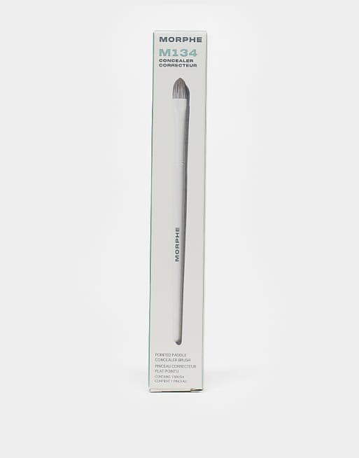 Morphe M134 Pointed Paddle Concealer Brush